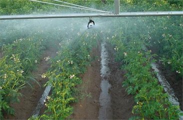 节水智能灌溉厂家